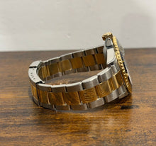 Load image into Gallery viewer, Rolex Submariner 40 Blauw Goud Staal
