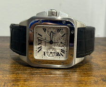 Load image into Gallery viewer, Cartier Santos 100 XL Chronograph
