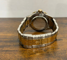 Load image into Gallery viewer, Rolex Submariner 40 Blauw Goud Staal

